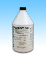 Pro Choice 2000 Sanatizing Extraction Cleaner GAL